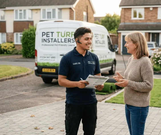 Pet Turf Installation Sandborn, IN FAQs