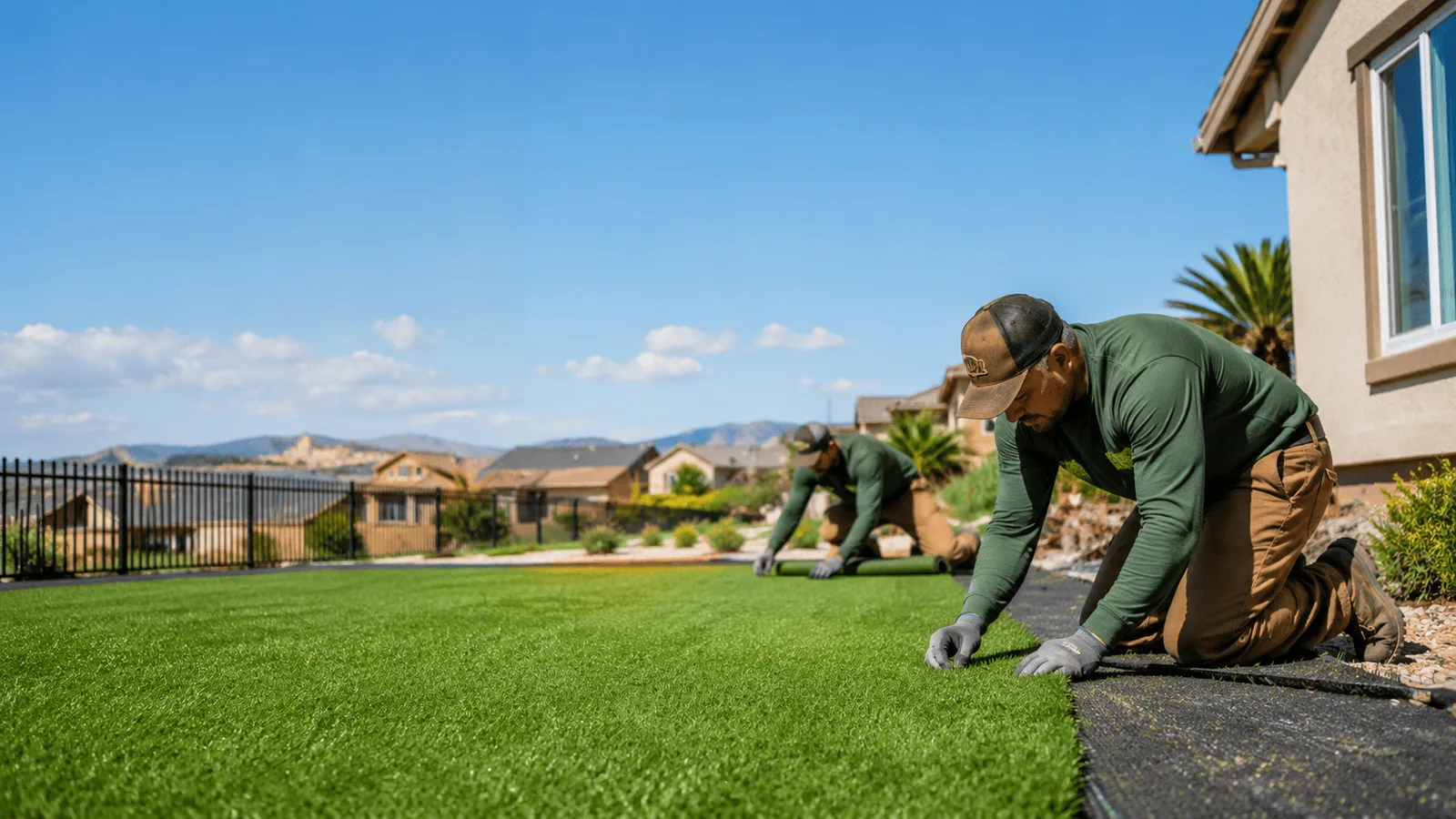 Pet Turf Installation in Sandborn, IN near me